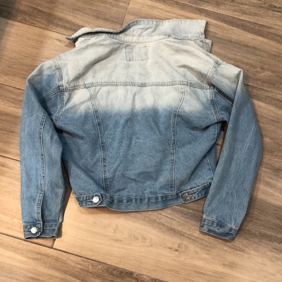 F21 jean jacket - Picture 3 of 3